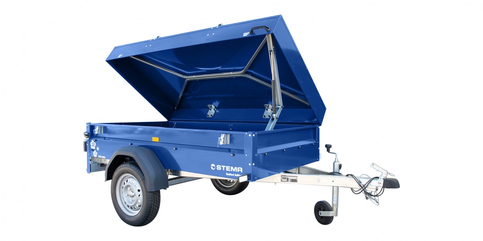Stema Blue man 750